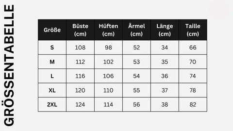 Sussie - Baumwollanzug Frauen