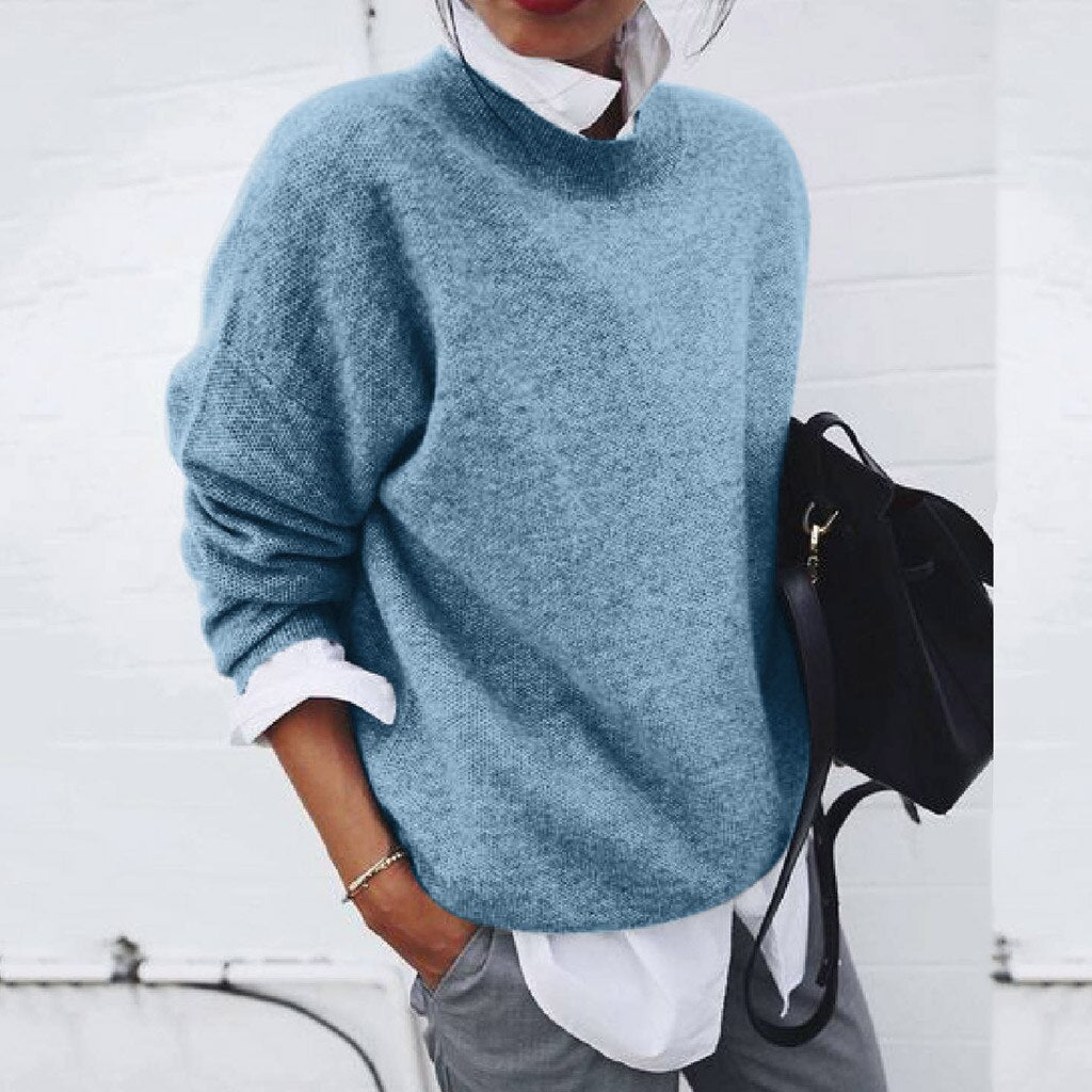 Natalia - Warmer Pullover