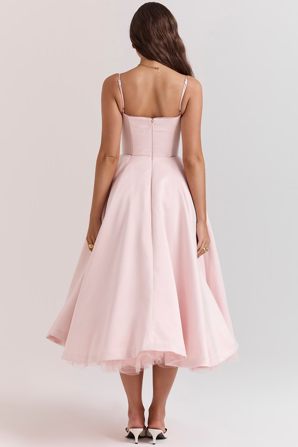 Sophia | Elegantes Schlankmachendes Kleid