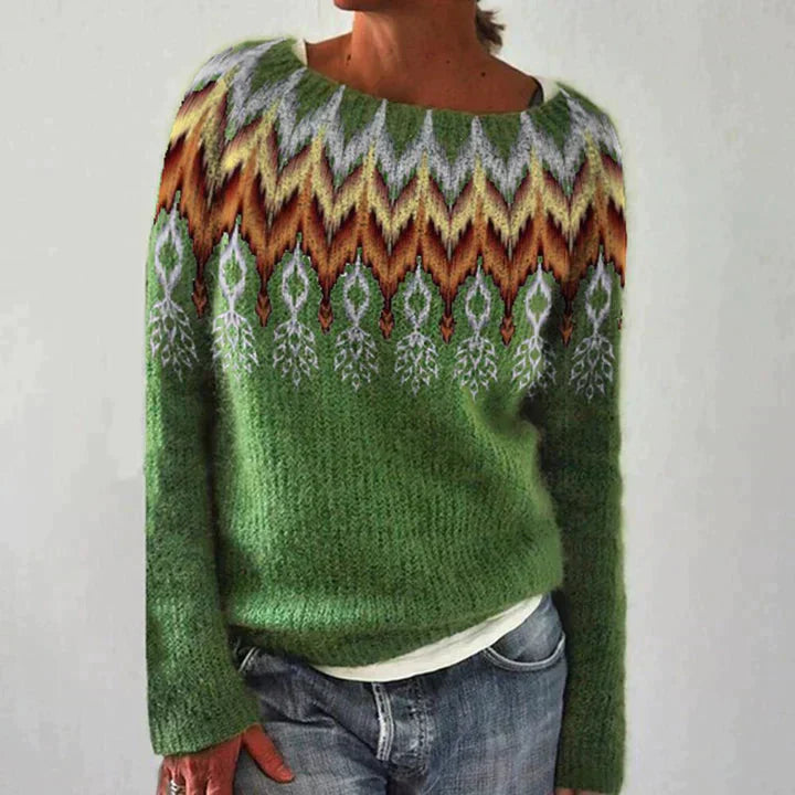 Laurine™ - Warmer Strickpullover