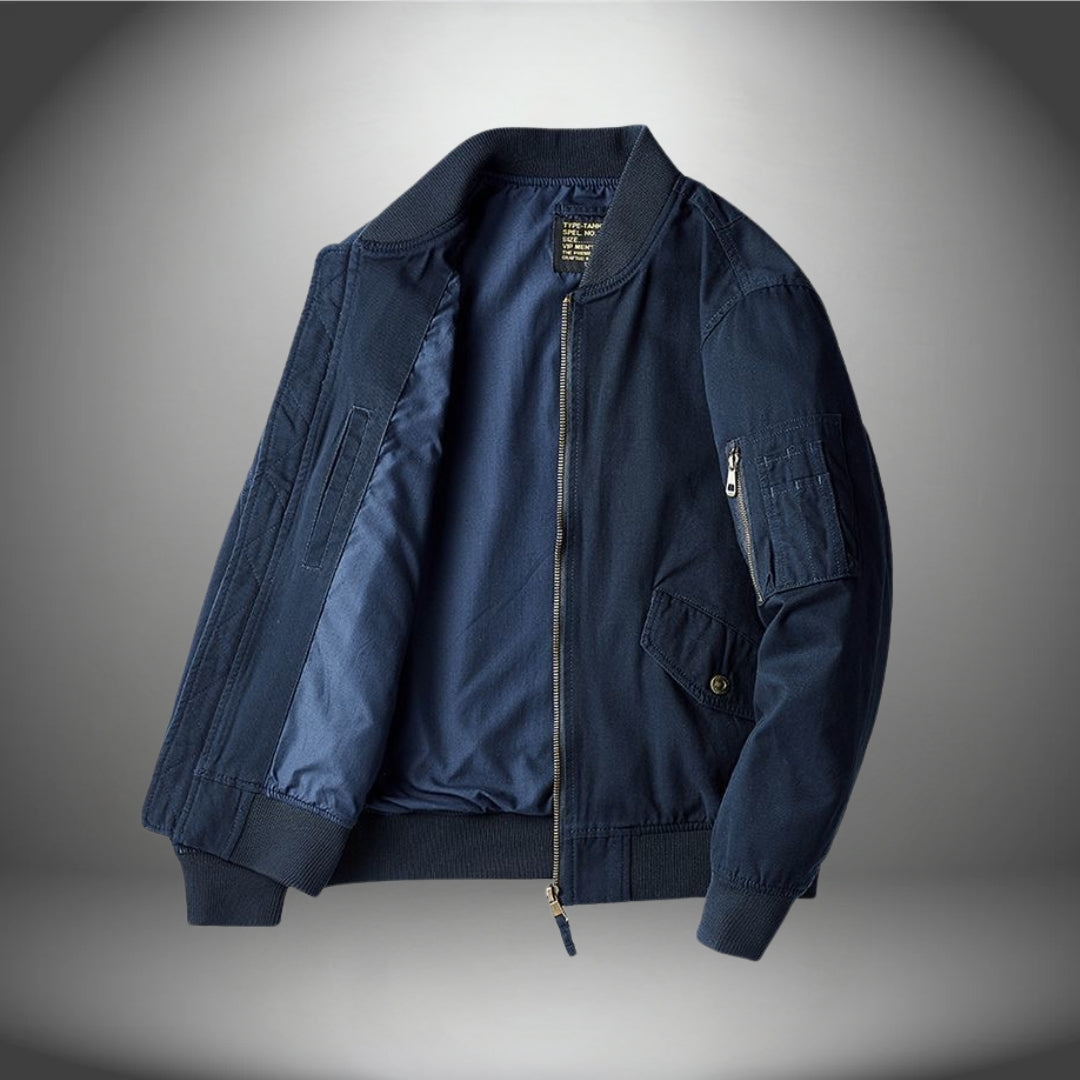 Hugues™ - Aviator Bomberjacke