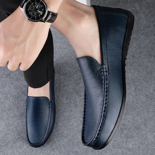 David™ | Leder-Loafer