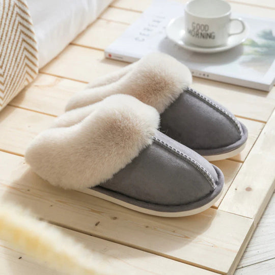 FluffyComfy™ | NobleNest Super Zacht Slippers