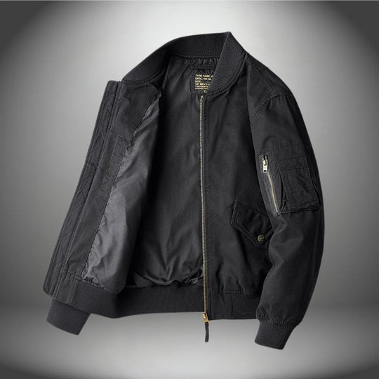 Hugues™ - Aviator Bomberjacke