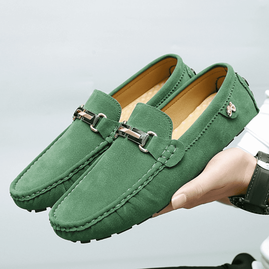 Ethan - Hochwertige Loafer