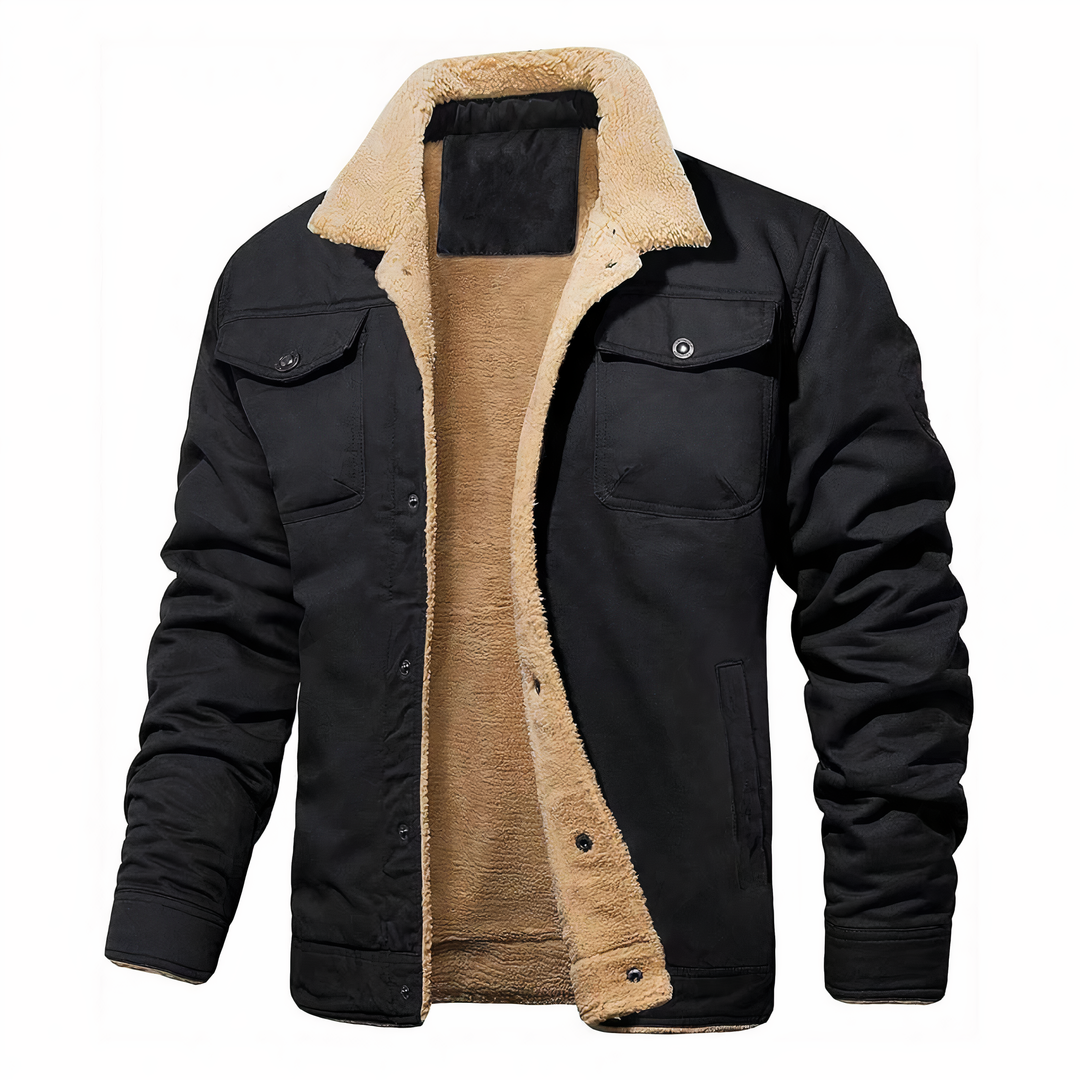 Lloyd™ - Winterjacke mit Fleecefutter