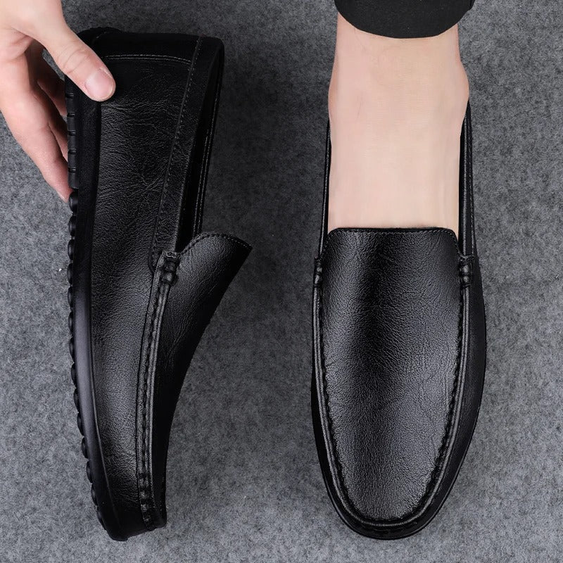 David™ | Leder-Loafer