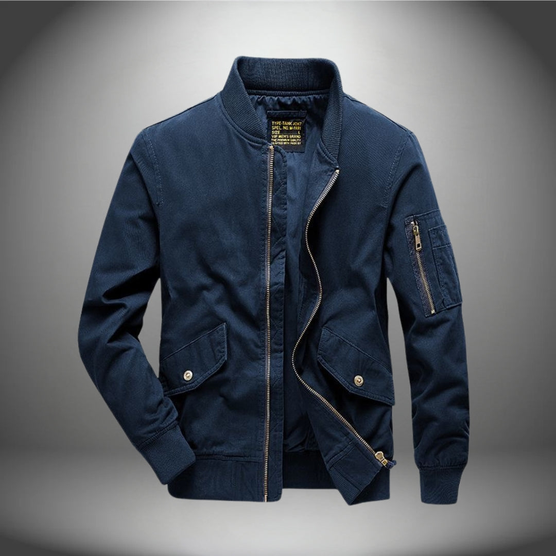 Hugues™ - Aviator Bomberjacke