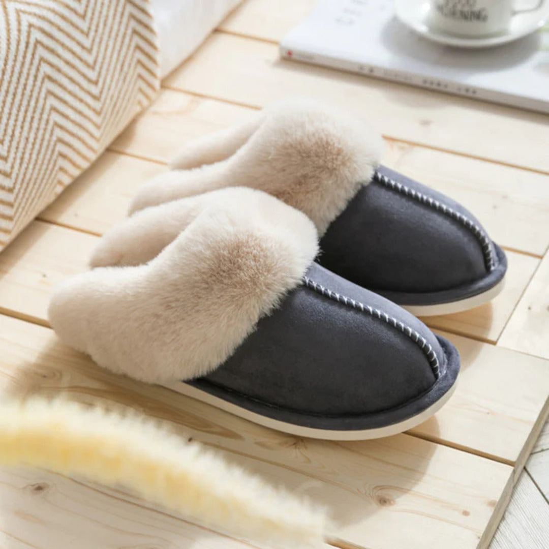 FluffyComfy™ | NobleNest Super Zacht Slippers