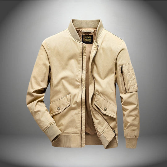 Hugues™ - Aviator Bomberjacke