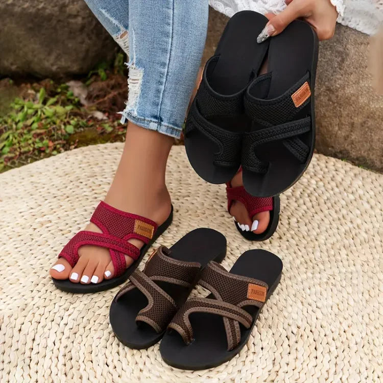 Käthe™ | Orthopädische Sandalen