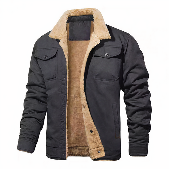 Lloyd™ - Winterjacke mit Fleecefutter