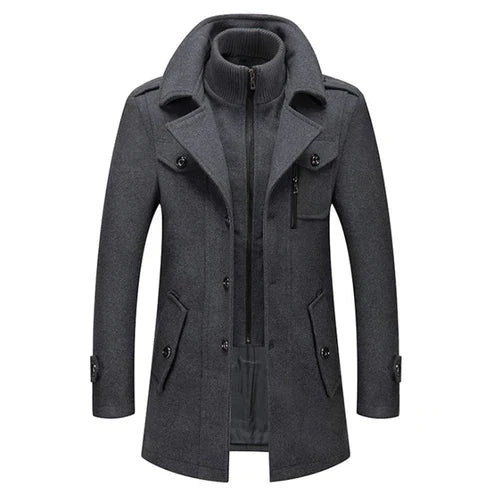 Jérôme - Luxuriöse Warme Winterjacke