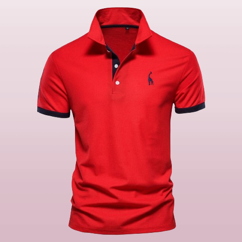 Volker™ | Premium Polo-Shirt für sportliche und lässige Outfits