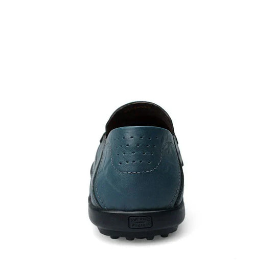 Elgante | Exotische Leder Loafer