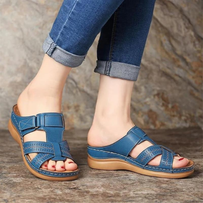 Audrey - Orthopädische Damen Sandalen