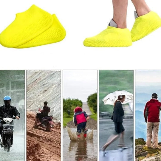 Wendy™ - Wasserdichte Silikon-Schuhüberzieher