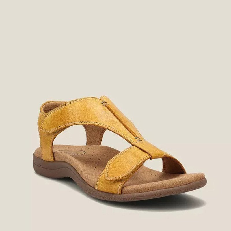 Dulce™ | Bequeme Ledersandalen