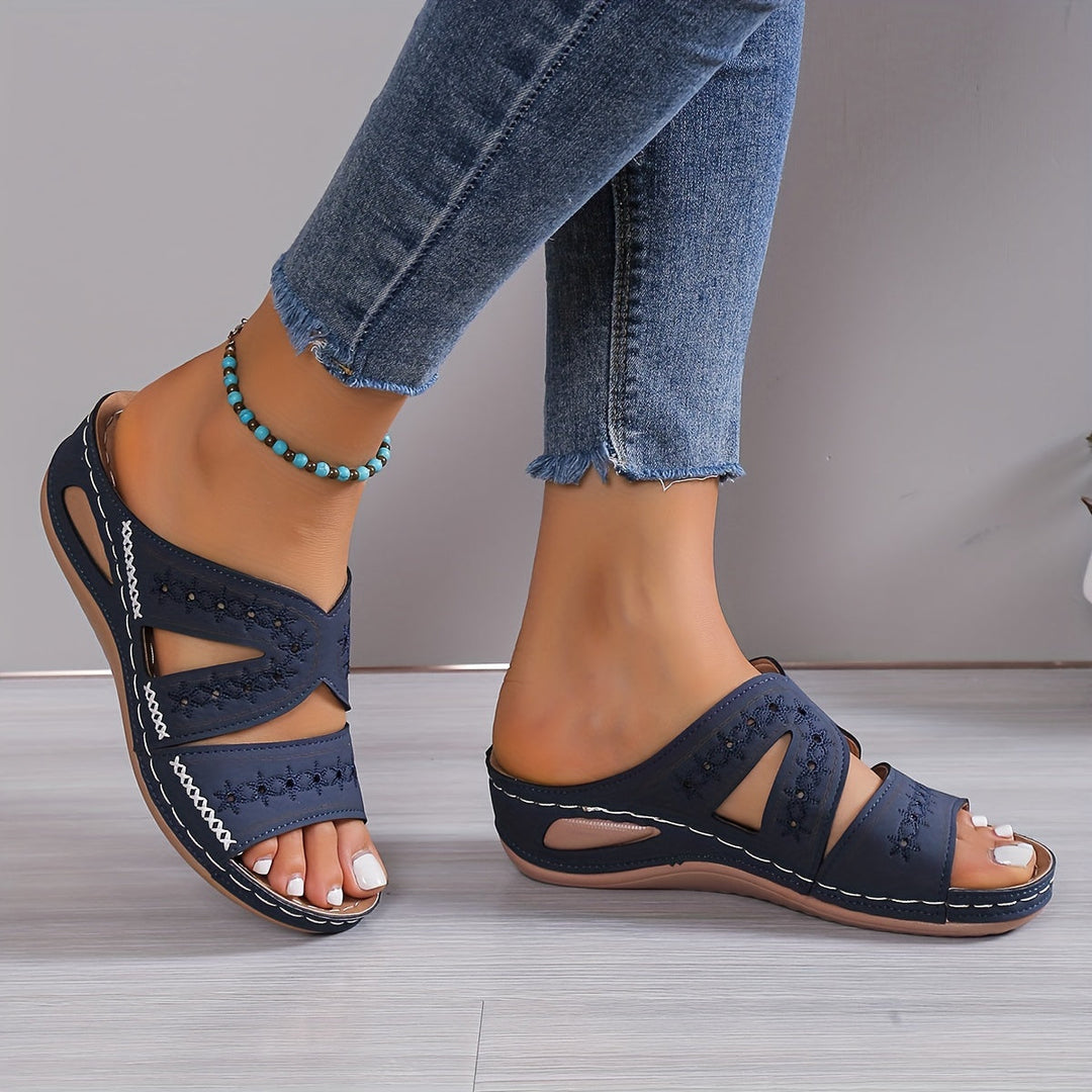 Jacqueline™ - Orthopädische Sandalen