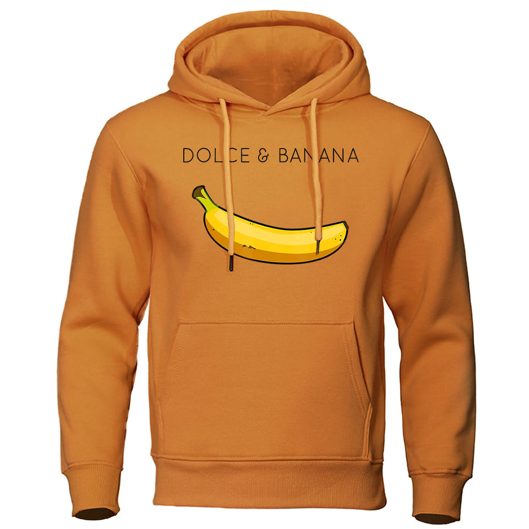 Alvin™ - Dolce & Banana Kapuzenpullover