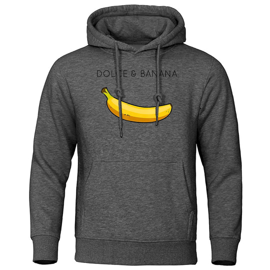 Alvin™ - Dolce & Banana Kapuzenpullover