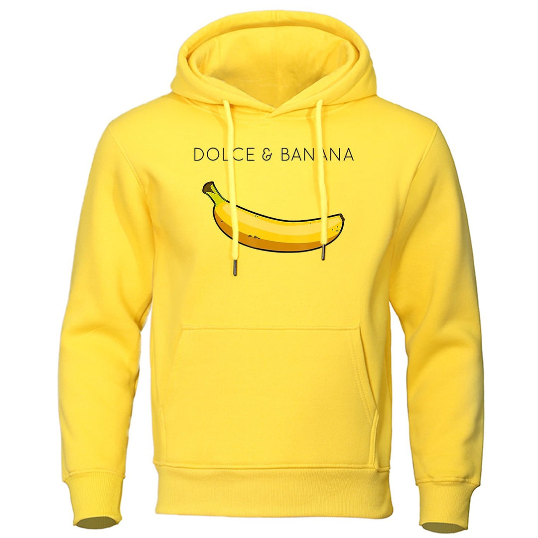 Alvin™ - Dolce & Banana Kapuzenpullover