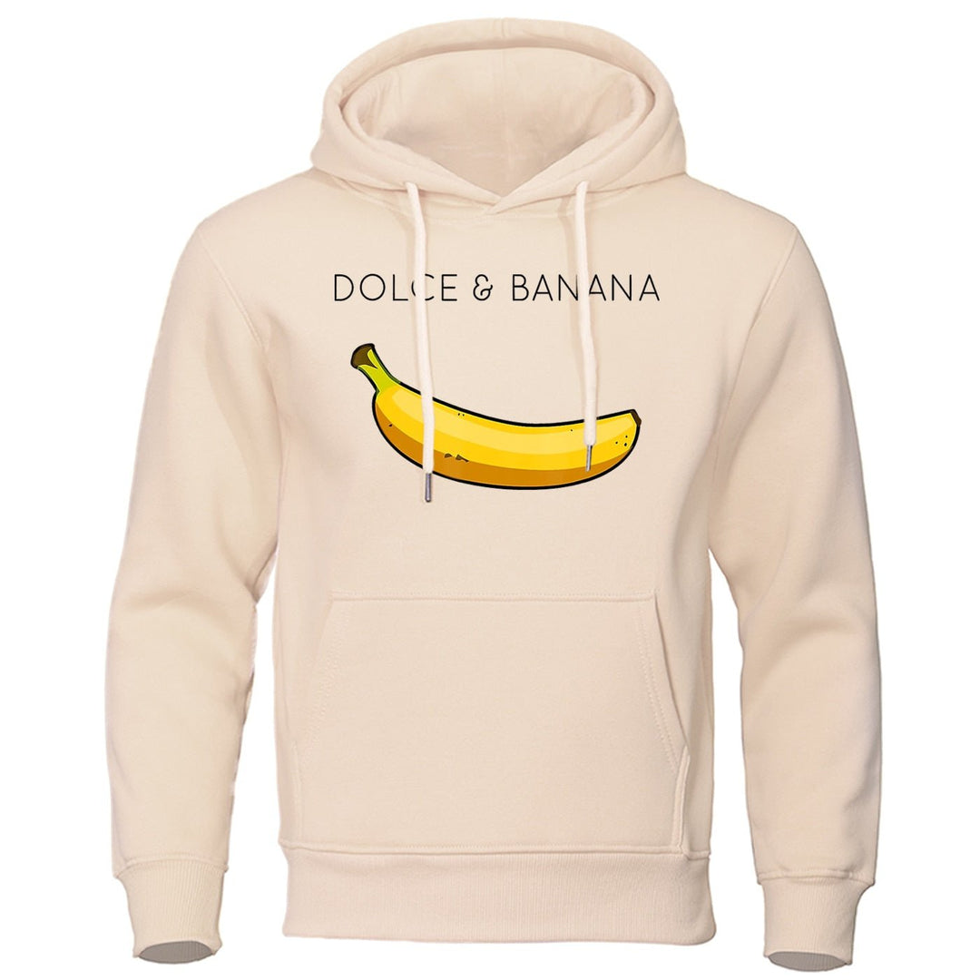 Alvin™ - Dolce & Banana Kapuzenpullover