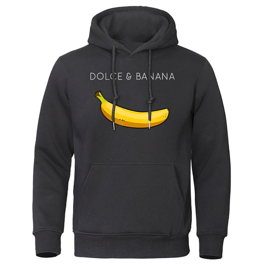 Alvin™ - Dolce & Banana Kapuzenpullover