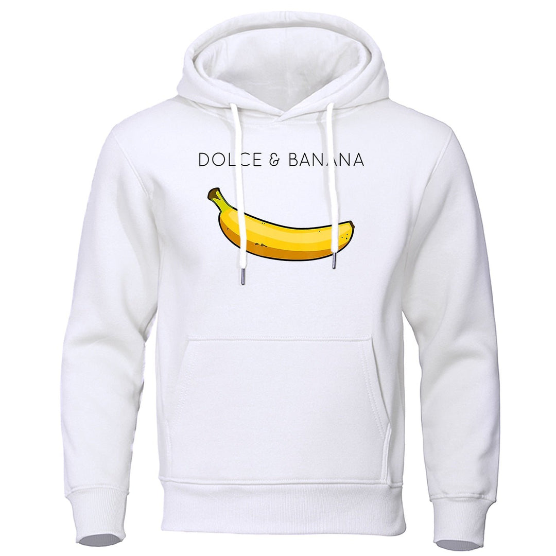 Alvin™ - Dolce & Banana Kapuzenpullover