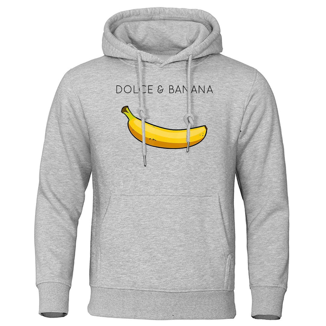 Alvin™ - Dolce & Banana Kapuzenpullover