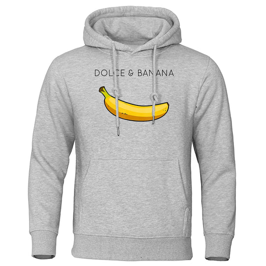 Alvin™ - Dolce & Banana Kapuzenpullover