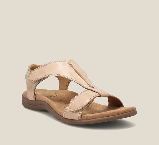 Dulce™ | Bequeme Ledersandalen