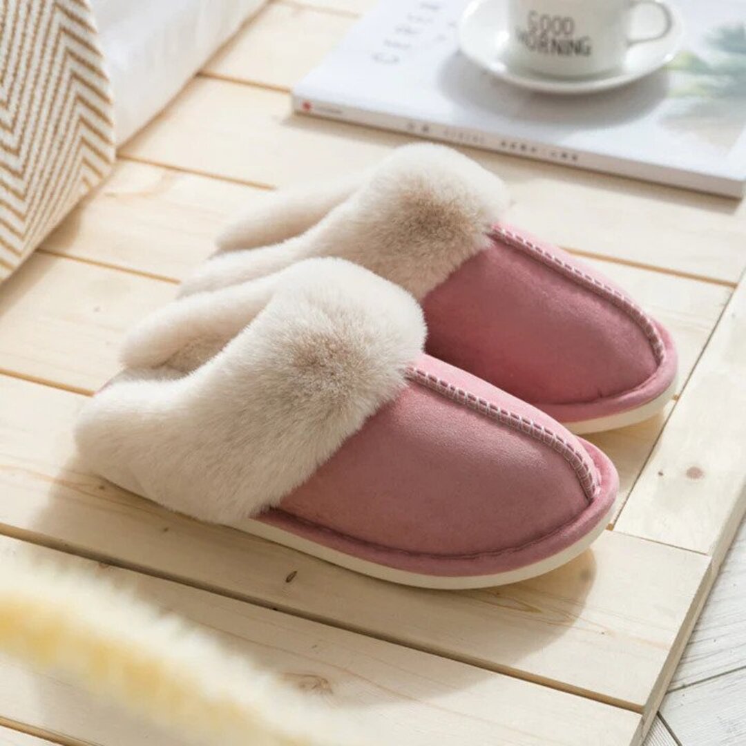 FluffyComfy™ | NobleNest Super Zacht Slippers