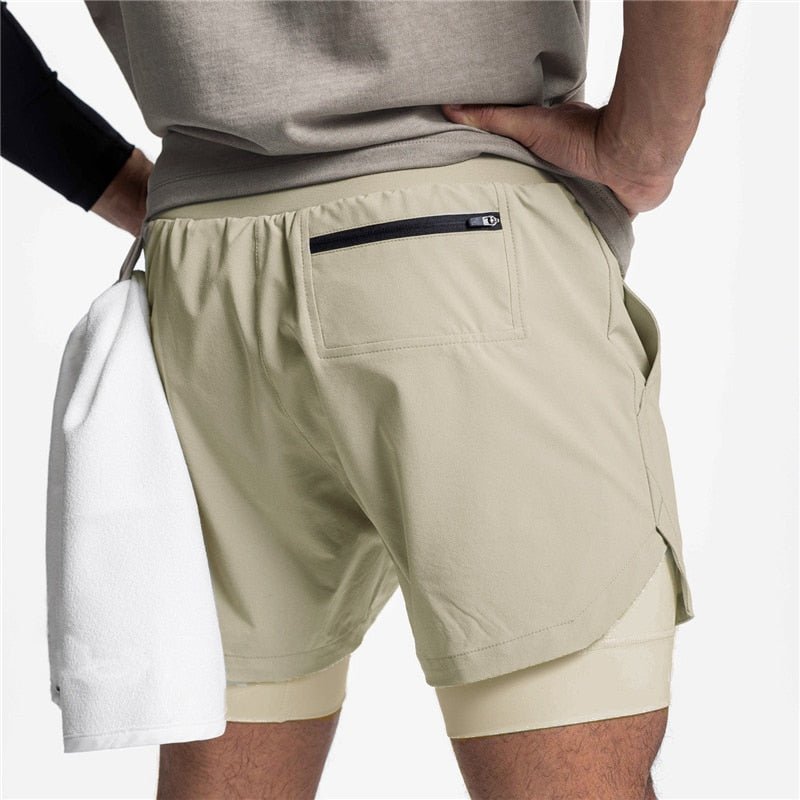 Niklas™ – Dry-Fit Shorts