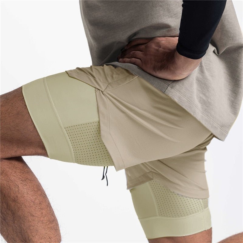 Niklas™ – Dry-Fit Shorts