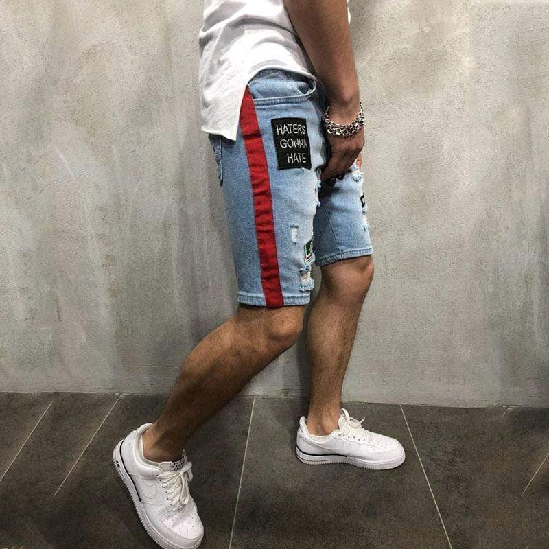 Anthony Denim Shorts