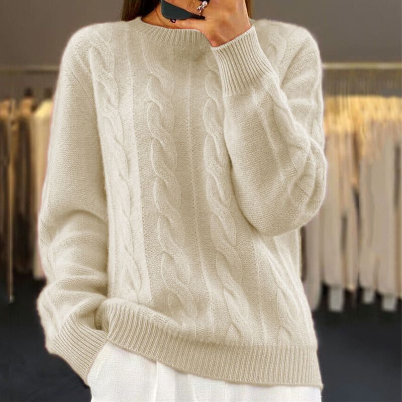 Glory | Warmer Strickpullover