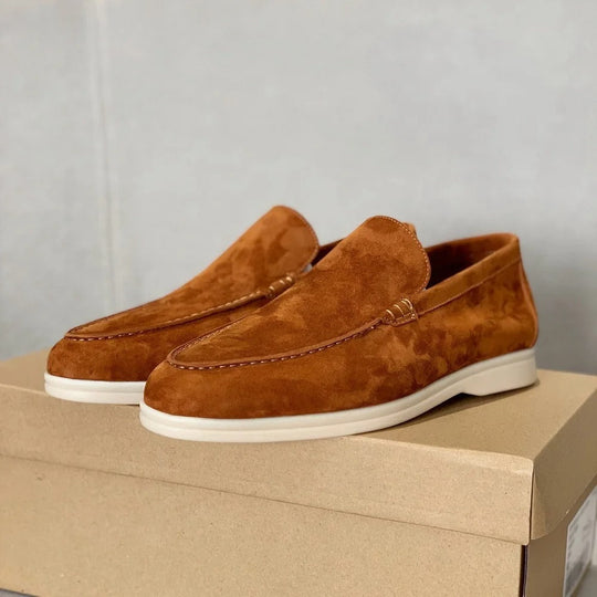 Julian™ - Wildleder-Loafer