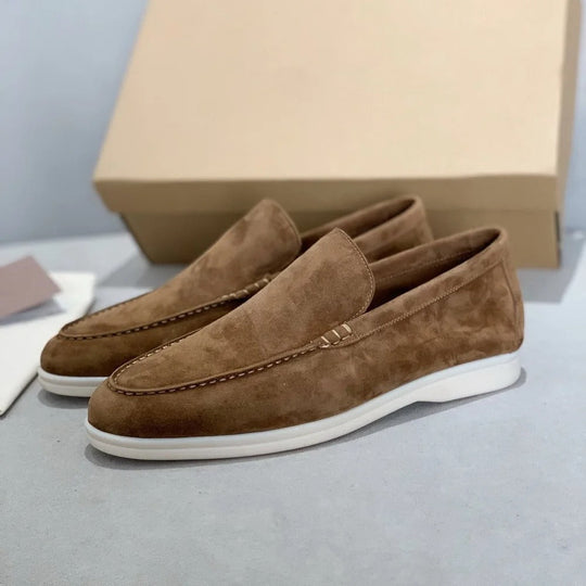 Julian™ - Wildleder-Loafer