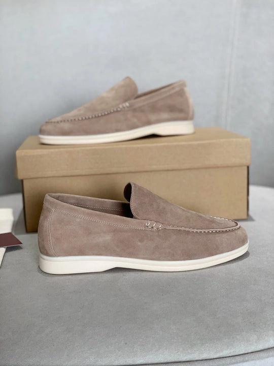 Julian™ - Wildleder-Loafer